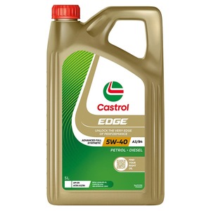Lubricante de alto rendimiento de aceite sintético completo Castrol EDGE 5W 40 para talleres de reparación de automóviles, operadores y exportadores de flotas - Product Image 4
