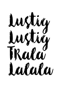 Made in Germany Modern Home Decor <b>Canvas</b> Wall Mural with Wooden Stretcher <b>Frame</b>-White Black Art - Product Image 5