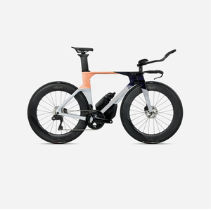 Bicicleta de Carretera y Triatlón Orbeas Ordu M20iLTD 2025, Carbono Aero, Di2 2x12, Disco, 700c - Product Image 3