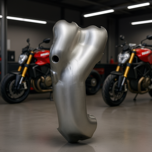 Système d'échappement pour moto Ducati Streetfighter Panigale 1100 V4 S SP SP2, bouclier thermique neuf CD 46110553A - Product Image 3