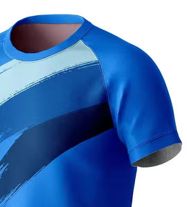 Casual Sublimation T <b>Shirt</b> <b>for</b> <b>Men</b> Cotton Polyester Short Sleeve All Over Print Lightweight Tee - Product Image 5