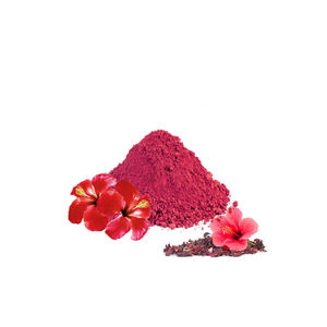 ผงฮิบิสคัสสมุนไพรบริสุทธิ์ บำรุงเส้นผมและผิวพรรณตามธรรมชาติ อุดมไปด้วยสารต้านอนุมูลอิสระเพื่อความงามและสุขภาพแบบอายุรเวท - Product Image 3