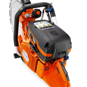 ORIGINAL K 970 <b>Ring</b> Saw 14" Gas Concrete Power <b>Cutter</b> - Product Image 2