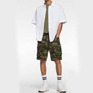 Kivotech Pantalones Cortos Personalizados para Hombre, Pantalones Cortos Informales de Alta Calidad, Proveedor OEM, Nuevos - Product Image 3