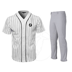 Baseball-Uniform Pakistan Hochwertige Baseball-Uniform Einzigartiger Stil Sport bekleidung Baseball-Uniform für das Team - Product Image 4