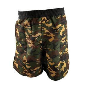 Nouveau modèle Short MMA Short MMA en polyester Short MMA léger et durable - Product Image 4