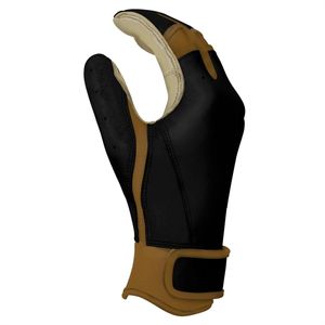 ถุงมือตีเบสบอลสำหรับผู้ชายระบายอากาศน้ำหนักเบาป้องกันมืออุปกรณ์ฝึกกีฬา - Product Image 3