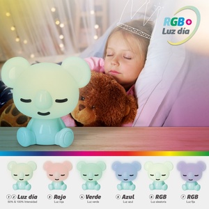Lampada per bambini Koala LED con altoparlante da 5W (GSC 202800018) - Product Image 3