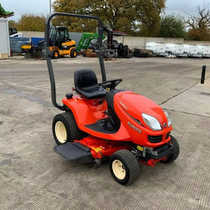 เครื่องตัดหญ้าแบบนั่งขับ KUBOTA GR2120 รุ่นขายดีที่สุด - Product Image 1