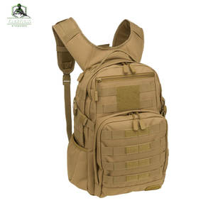 Sac à dos tactique de survie pour la randonnée en plein air, confortable, imperméable, personnalisé, en polyester, en vente à prix avantageux - Product Image 1