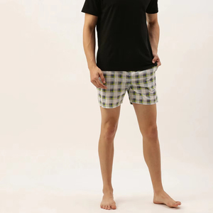 Pantalones Cortos Personalizados para Hombre, Talla Grande, Estilo Casual Profesional, Servicios OEM, Precio Razonable, Último Estilo - Product Image 1