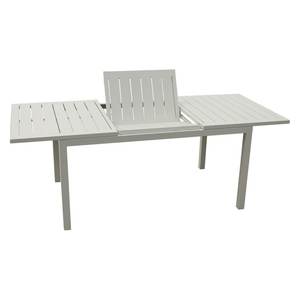 ORION LS ET 15 Mesa Extensible de Aluminio para Exterior Blanco Mate (148-209x90x75cm) para Amicasa - Product Image 3