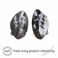 Phares LED pour Alfa Romeo 4C 12V 6000K Feux de route avant 36W 8000 Lumens CSP 3570 Puces LED H4