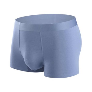 Boxers courts de compression personnalisés 100% fibre de bambou, imperméables, écologiques, séchage rapide, pour hommes, gym, entraînement, course à pied, yoga - Product Image 5