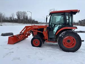 Tracteur Kubota L6060 d'occasion pas cher à vendre - Product Image 2