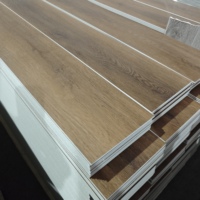 Großhandel Innen-SPC-Bodenbelag 6mm 5mm 4mm Wasserdicht 20mil Vinyl-Bodenbelag Hybrid-PVC-SPC-Klickboden