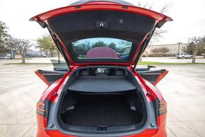 Model Y 2024 d'occasion, conduite à gauche, sièges en cuir, caméra arrière, automatique intelligent, en bon état - Product Image 5