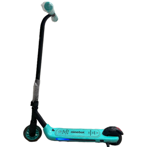 Patinete eléctrico para niños Ninebot ZING A6 | Modos de 3 velocidades | Luz LED | Arranque | Plegable | Freno trasero | Recargable | Mayores de 6 años - Product Image 1