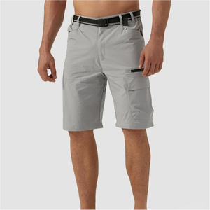Pantalones cortos de verano para hombre, pantalones cortos informales transpirables a la moda para hombre, ropa deportiva cómoda para hombre, pantalones cortos - Product Image 5