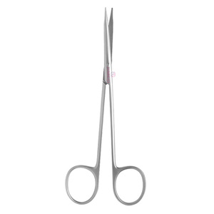 Tijeras de Precisión Jameson de Acero Inoxidable Premium, Instrumentos Quirúrgicos de la Mejor Calidad para Cirugía Plástica, OEM y Manuales - Product Image 1