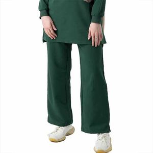 Uniforme Médico Musulmán para Mujer, Conjunto de Ropa Quirúrgica Transpirable de Manga Larga para Hospital - Product Image 5