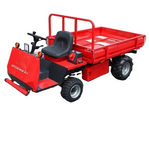 Nuevo vehículo utilitario eléctrico multifunción de alta demanda, camión volquete con control remoto - Product Image 1