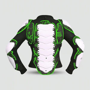 Protection de veste d'armure de sécurité routière de vêtements de moto et de course automobile de haute qualité pour le corps du cavalier et la moto - Product Image 4