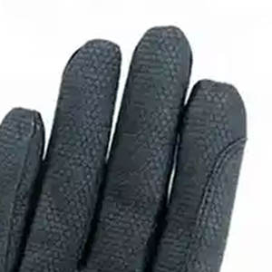 Gants d'équitation de course OEM personnalisés Sports de sécurité d'hiver Gants de cavalier en cuir personnalisables équitation - Product Image 5