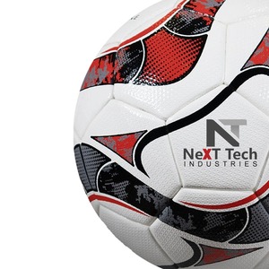 Ballon de match de football Next Tech de haute qualité cousu à la main pour un design personnalisé et un logo personnalisé - Product Image 4