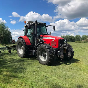 Tractor agrícola sobre orugas de 120HP-75HP con accesorio de cargador frontal 4WD y componente esencial del núcleo del motor a la venta - Product Image 1