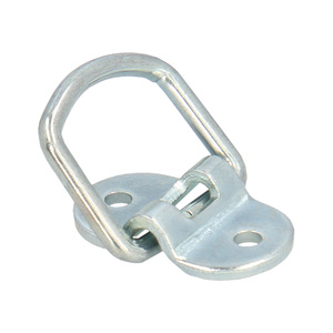 Anello di fissaggio zincato - Product Image 1
