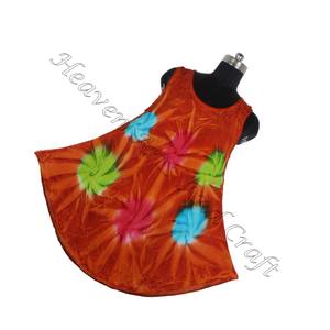 Robe de soirée bohème à la mode européenne, tenue de soirée en rayonne, tenue de soirée en rayonne, DRT012, 2025 - Product Image 5