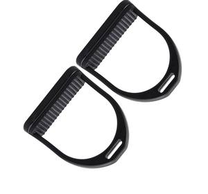 Nueva llegada Comfort Fit Hípica Estribos Aluminio Por TARIQ MFG CO CE ISO EU - Product Image 4