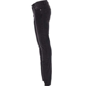 Pantalons pour hommes, nouveau design d'été, jeans évasés, patchwork, ample, hip-hop, denim, jeans lavés, OEM, mode personnalisée, respirant - Product Image 4