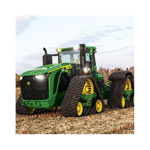 Tracteur de série John Deere 6r pour l'agriculture de précision à haute performance et des résultats fiables - Product Image 5