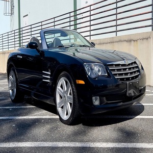USADO LHD/RHD 2006 CHRYSLER CROSSFIRE LIMITED ROADSTER - Product Image 1