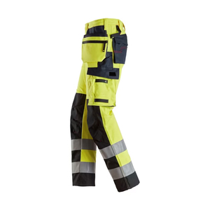Breathable Comfortable Cotton Polyester <b>Trousers</b> for Sale New Design Custom Logo Workwear <b>Men</b> <b>Trousers</b> OEM Serviced Design - Product Image 4