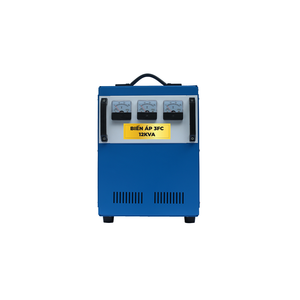 Transformateur de puissance triphasé 120kVA Bobine à triple enroulement avec câblage en cuivre Fréquence 50Hz/60Hz Fabriqué au Vietnam - Product Image 5