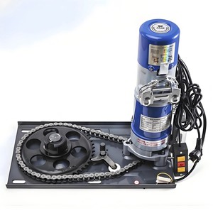 Tiếng ồn thấp ac300kg cuộn lên động <span class=keywords><strong>c</strong></span>ơ nhà để xe <span class=keywords><strong>c</strong></span>ó tính năng ghi đè thủ <span class=keywords><strong>c</strong></span>ông và <span class=keywords><strong>c</strong></span>ách nhiệt cho hiệu suất đáng tin <span class=keywords><strong>c</strong></span>ậy - Product Image 2