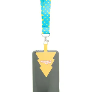 Promotional RPET <b>Lanyard</b> for Xmas Subyard Gadget - Product Image 3
