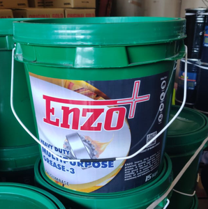 Lubricante de litio grasa de litio blanca - Product Image 5