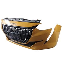 Parachoques Delantero Completo para PEUGEOT Serie 208 (19>) Color Giallo, Código Interno 3475354, OE 9823203580 - Product Image 3
