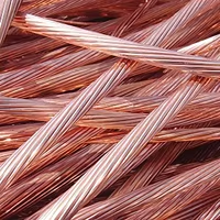 Cable de Cobre Puro Aislado de Alta Demanda para Recicladores de Metales, Procesadores de Cobre y Empresas de Recuperación de Recursos - Product Image 1