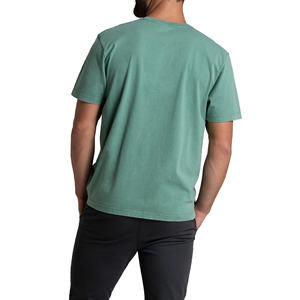 Nouveauté T-shirt sur mesure sérigraphie de haute qualité avec logo de marque Fabrication directe en usine au Bangladesh - Product Image 6