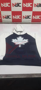 2022 Offre Spéciale Top qualité vierge imprimé logo hommes survêtement Sweatshirts pantalons costumes avec Design personnalisé - Product Image 2