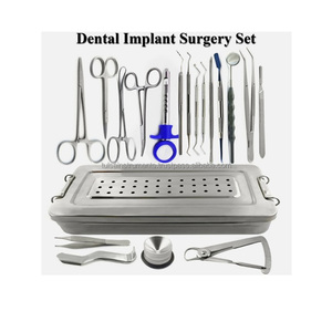 Blepharoplasty Surgery Instrument Set - Product Image 2