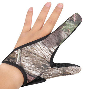 Guantes de Pesca Protector, Transpirables, de Dedos Cortos, para Lanzamiento, 2026, Logotipo Personalizado, Sublimación, Tela Suave - Product Image 4