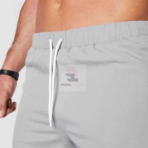 Wholesale Solid Pattern Double Layered <b>Gym</b> <b>Shorts</b> Casual Eco-Friendly Lace Decorated Breathable Adjustable <b>Shorts</b> - Product Image 5