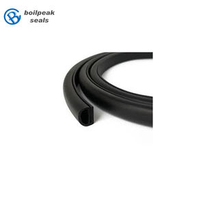 לוח המחוונים אוניברסלי בצורת t אוטם גומי רצועה לרכב השמשה הקדמית צליל sealant עבור רצועות איטום - Product Image 5