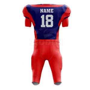 Ropa deportiva de alta calidad, uniforme de fútbol americano personalizado, superventas, uniforme de fútbol americano hecho en Pakistán - Product Image 3